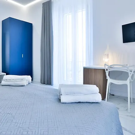 Pensión Luxury Gaeta