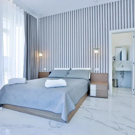 Pensión Luxury Gaeta
