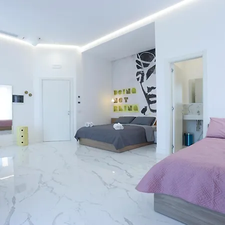 Maison d'hôtes Luxury Gaète