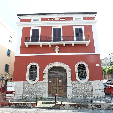 Luxury Maison d'hôtes Gaète