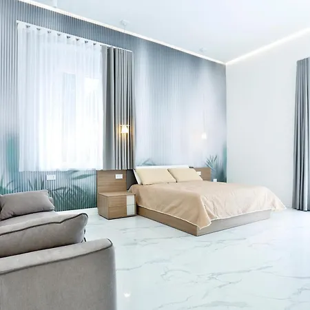 Pensión Luxury Gaeta
