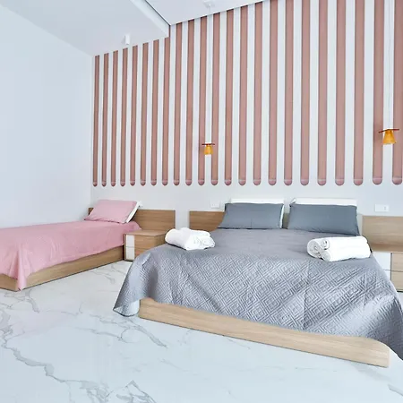 Pensjonat Luxury Gaeta